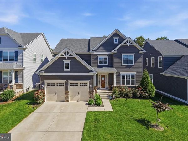 462 CRAB APPLE DRIVE , STAFFORD, VA 22554