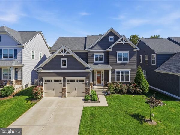 462 CRAB APPLE DRIVE, STAFFORD, VA 22554