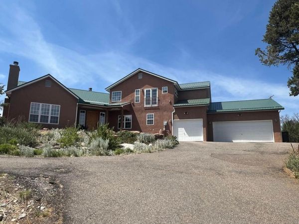 16 Vista Encantada Drive , Edgewood, NM 87015