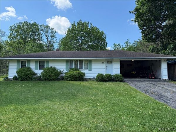 5564 Lin Avenue , Bemus Point, NY 14712