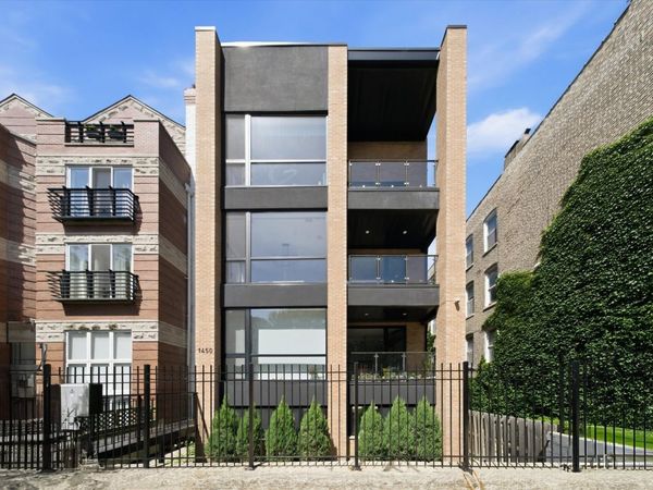1450 N Bosworth Avenue, Unit 2, Chicago, IL 60622