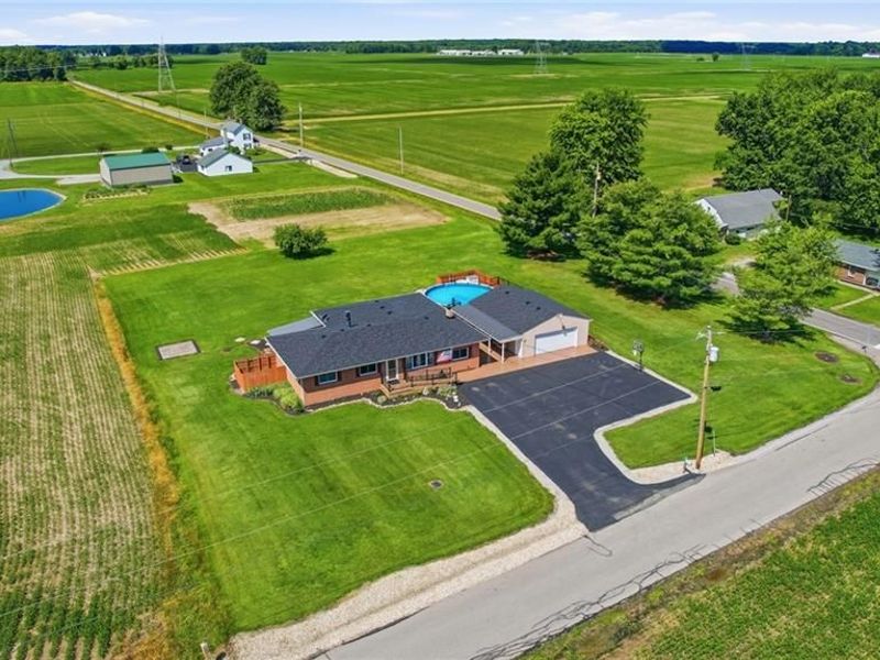6428 Long Glady Road, Wayne Township, OH 45118 Photo 2