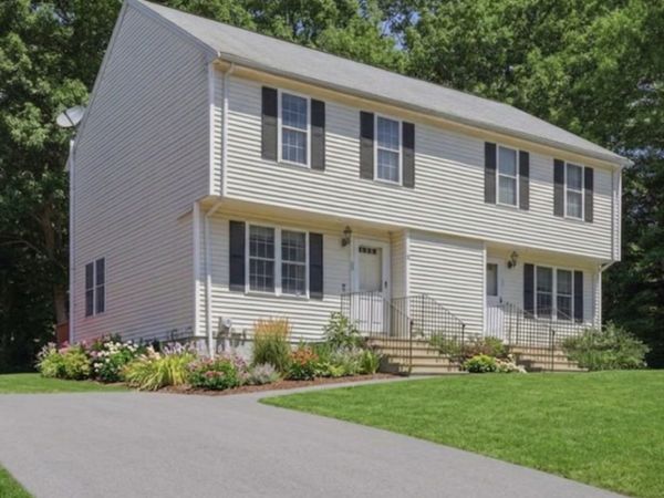 22 Sharlene Ln, Unit 22, Plainville, MA 02762