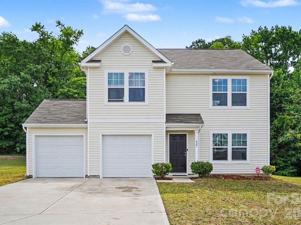 427 Amberly Circle, Unit 39, Pageland, SC 29728