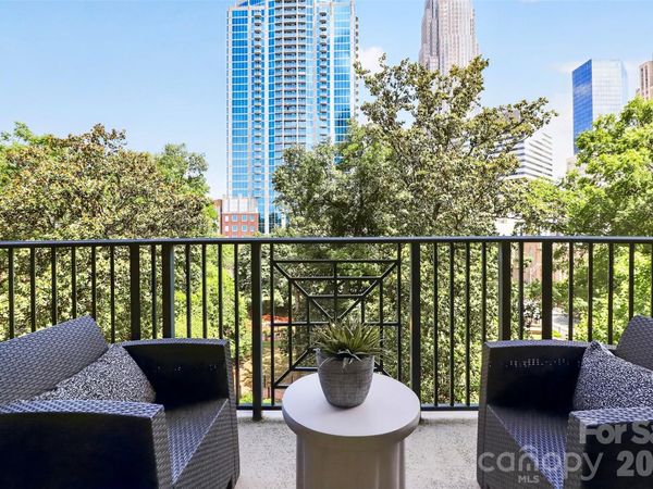 300 W 5th Street, Unit 609, Charlotte, NC 28202