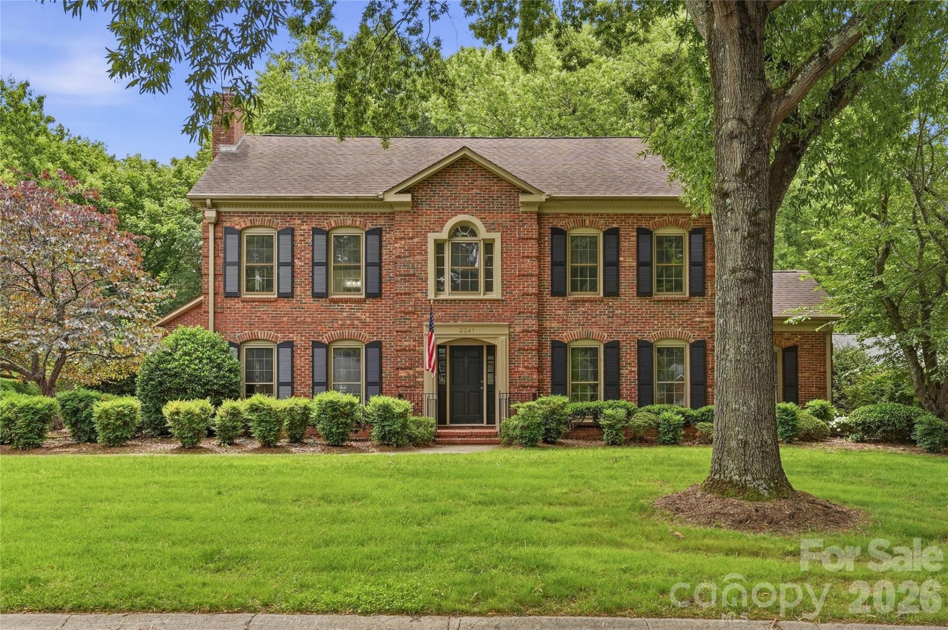 2341 Hamilton Mill Road, Charlotte, NC 28270 Main Photo