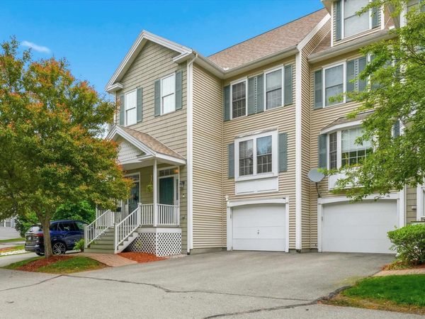3 Georgetown Drive, Unit 3, Nashua, NH 03063