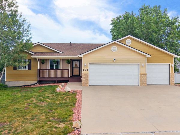 168 SAVOY CIRCLE, Rapid City, SD 57701