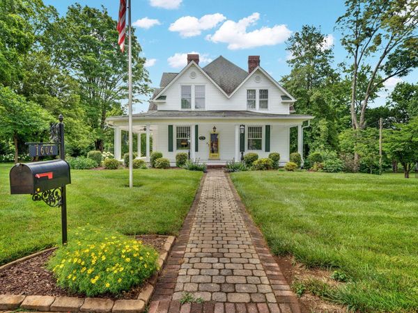 1604 Morningside Drive, Morristown, TN 37814