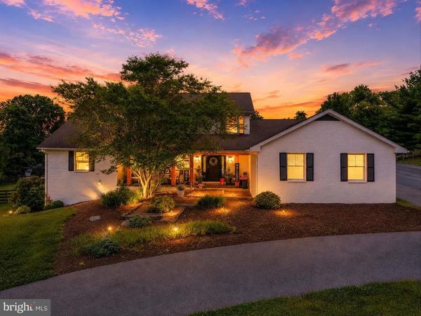 105 GRADE ROAD, FALLING WATERS, WV 25419