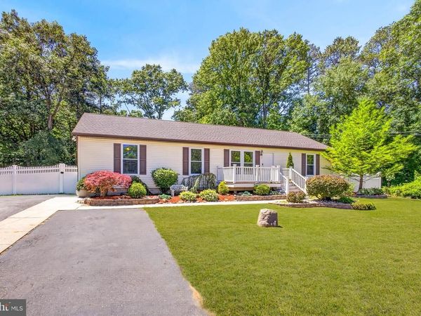 9 STORY STREET, NEW EGYPT, NJ 08533