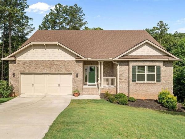 459 Saddle Crest Court , Bremen, GA 30110