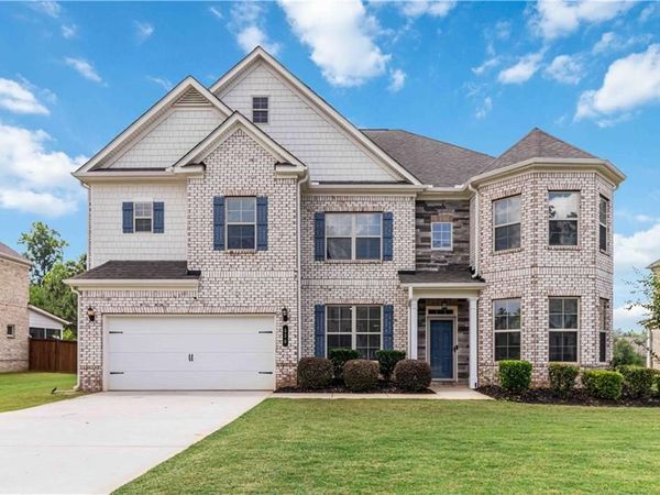 520 Coventry Way, Mcdonough, GA 30252