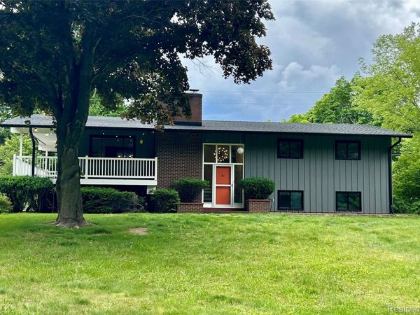 7333 Toma Road, Dexter Township, Mi 48130