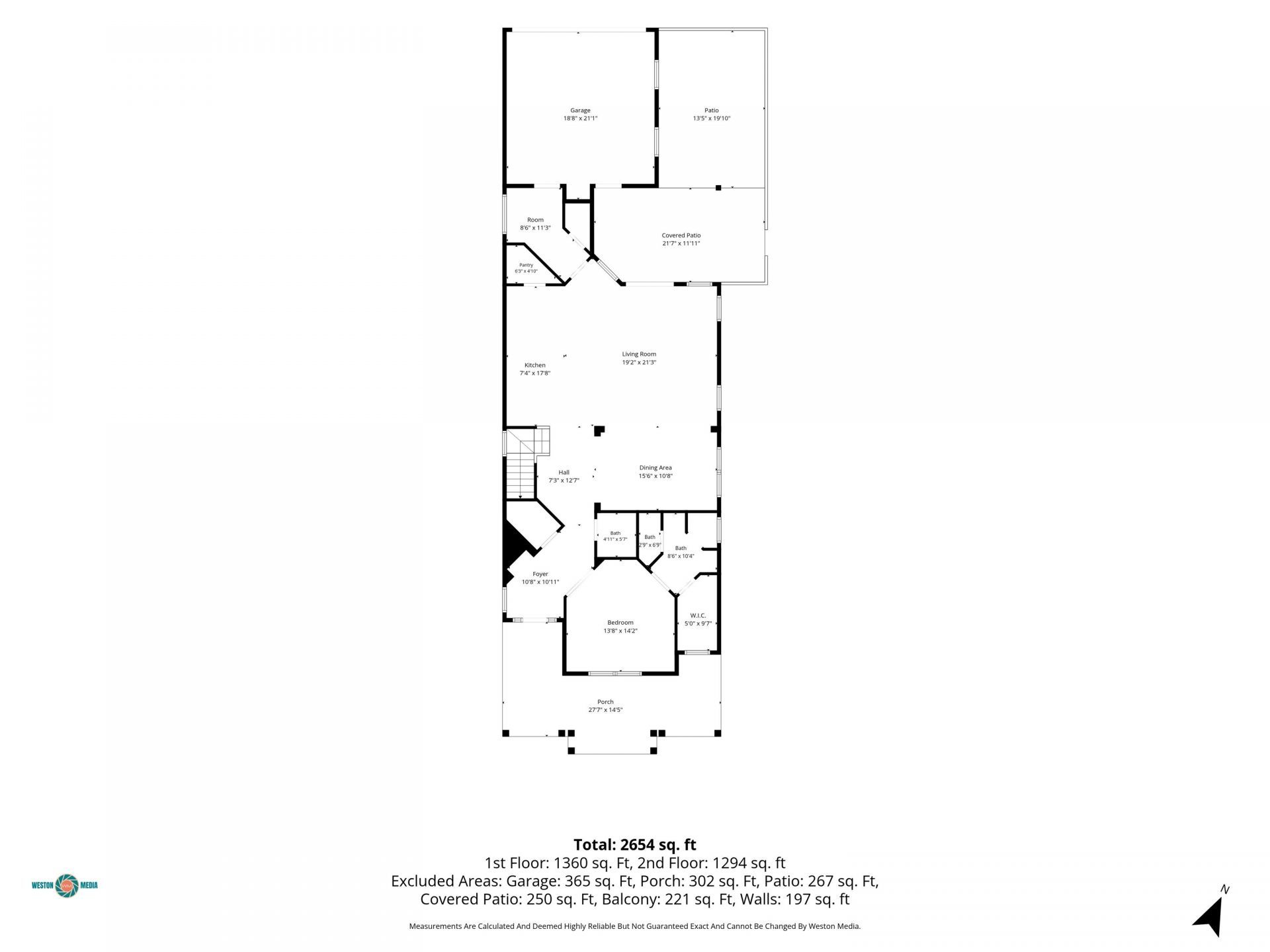 504 Saint Julian Ln.  Photo 90