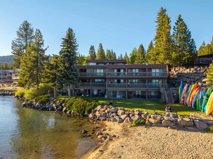 7600 North Lake Boulevard, Tahoe Vista, CA 96148 Photo