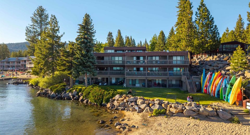 7600 North Lake Boulevard, Tahoe Vista, CA 96148 Photo