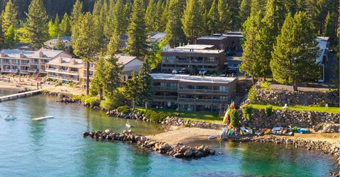 7600 North Lake Boulevard, Tahoe Vista, CA 96148 Photo