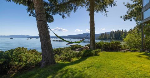 7600 North Lake Boulevard, Tahoe Vista, CA 96148 Photo