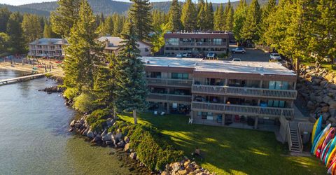7600 North Lake Boulevard, Tahoe Vista, CA 96148 Photo