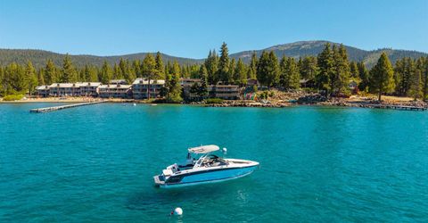 7600 North Lake Boulevard, Tahoe Vista, CA 96148 Photo