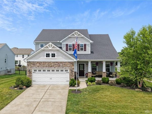3128 Artisan Way, Hamilton Twp, OH 45152