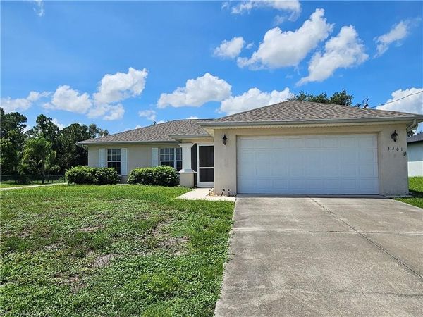3401 37th ST SW, LEHIGH ACRES, FL 33976