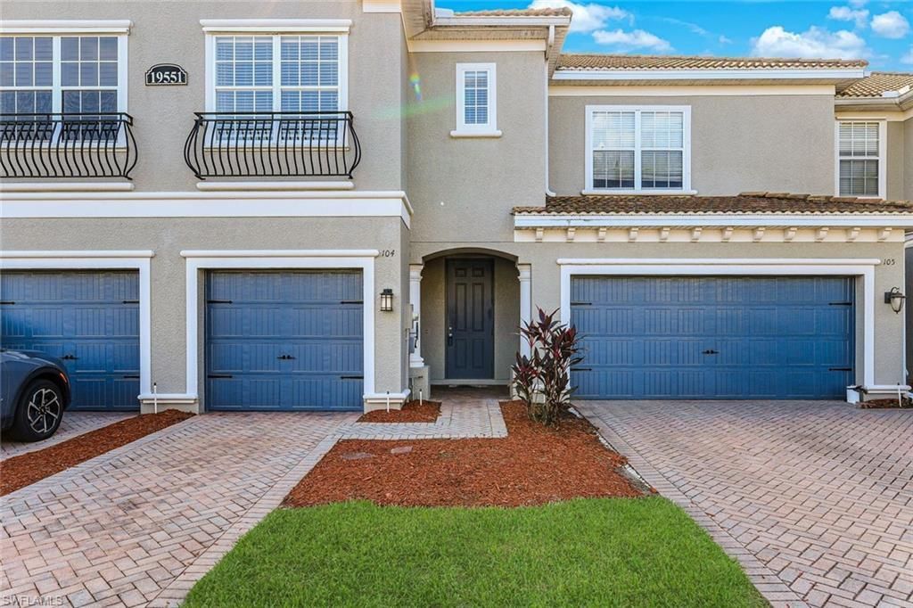 19551 Bowring Park Rd , Unit 104, Fort Myers, FL 33967 Photo