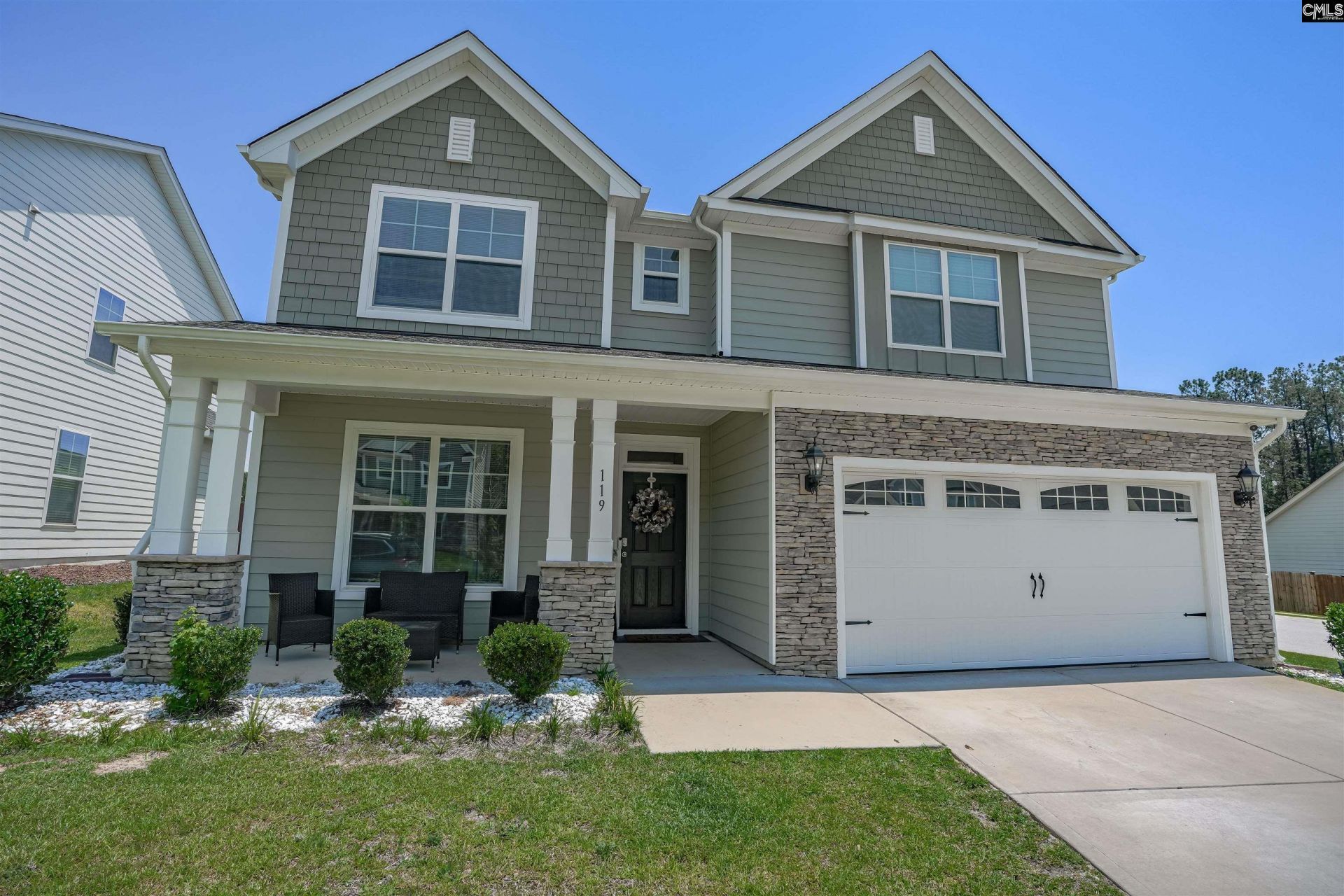 119 Tawney Forest Road  Photo 4