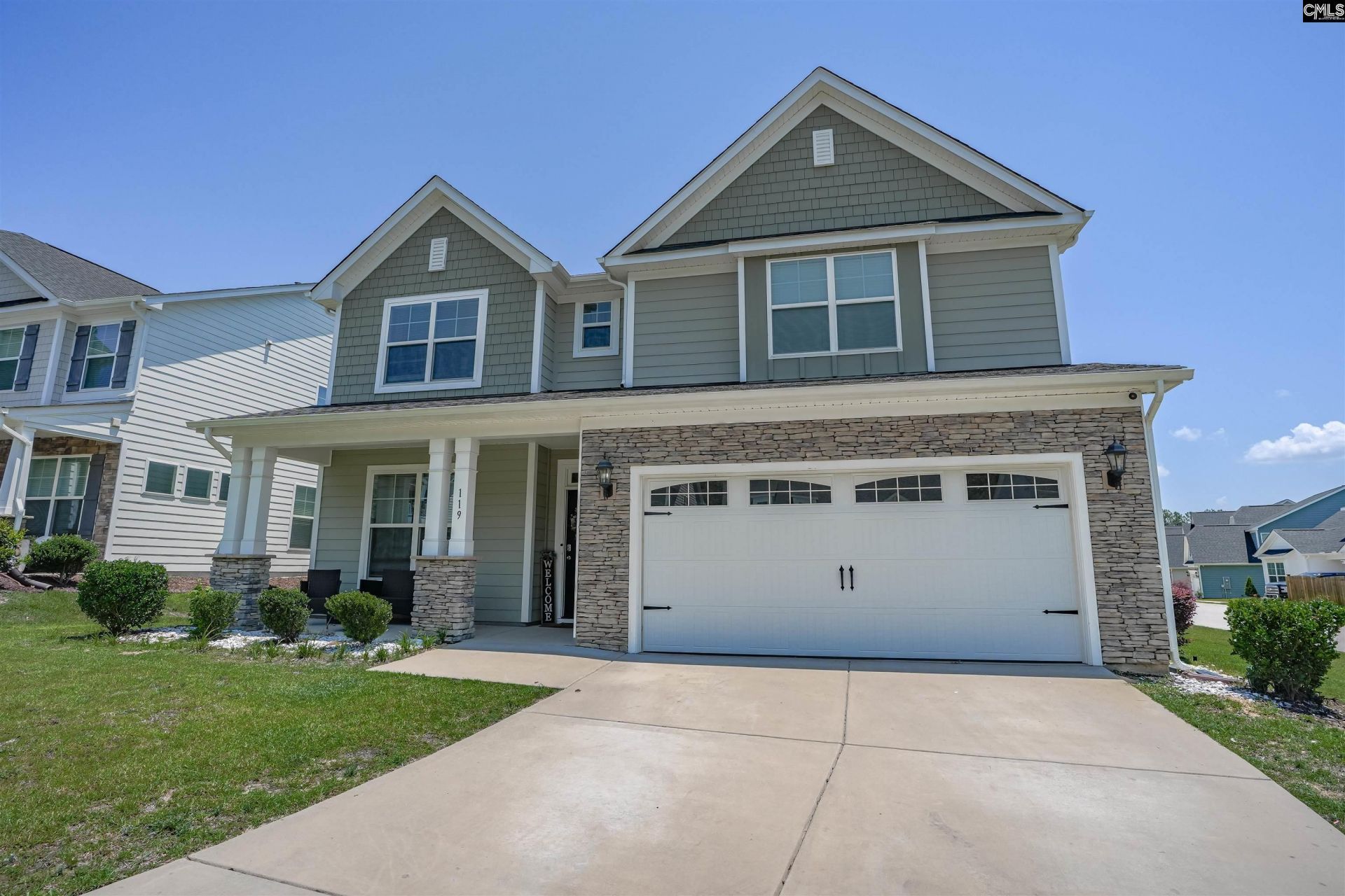 119 Tawney Forest Road  Photo 5