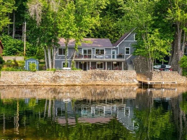 873 E River Drive, Lake Luzerne, NY 12846