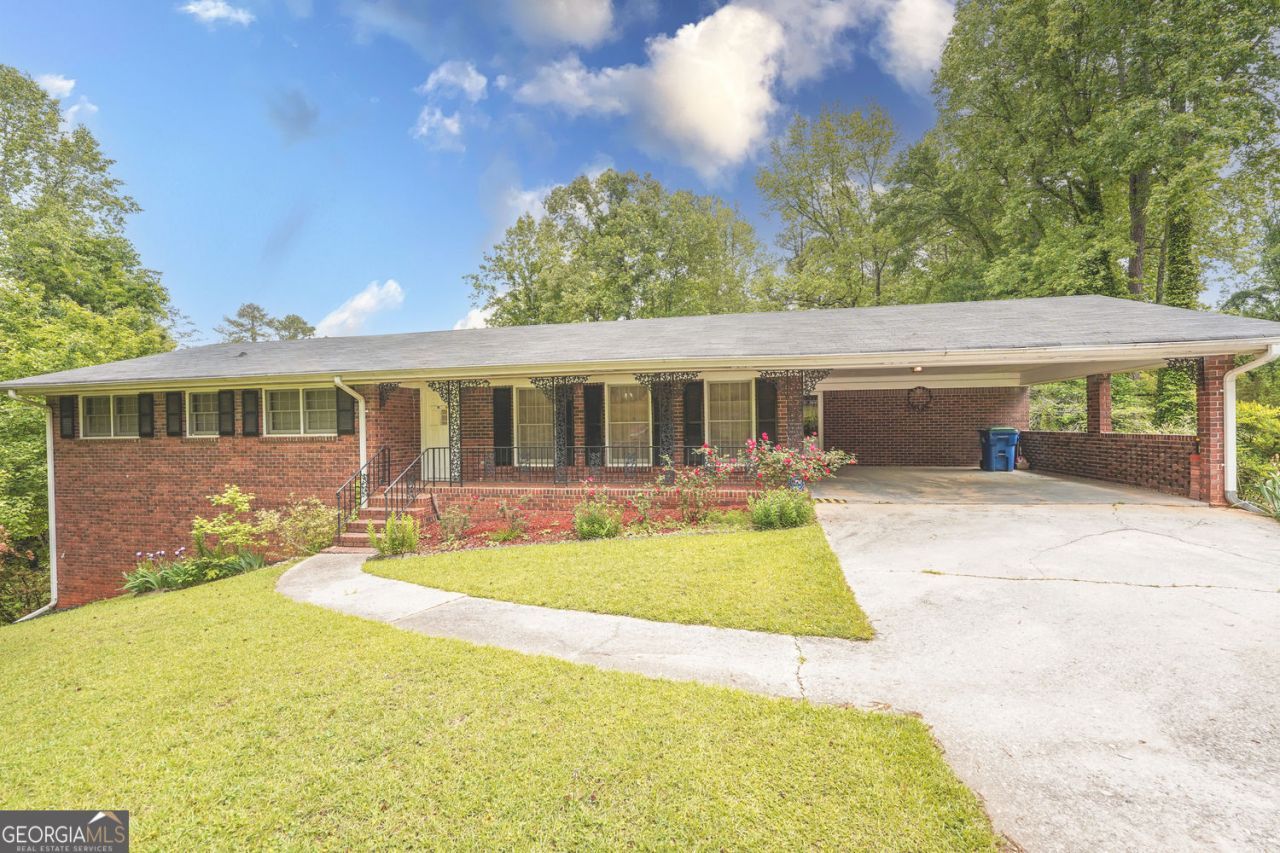 3560 Emily Way Sw, Atlanta, GA 30349 Main Photo
