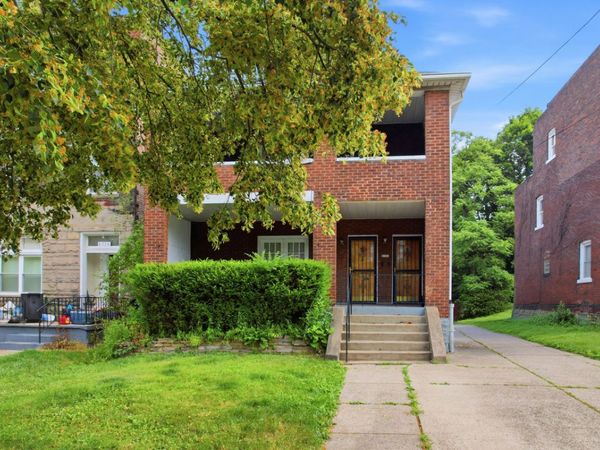 6731-6733 McPherson Boulevard, Pittsburgh, PA 15208