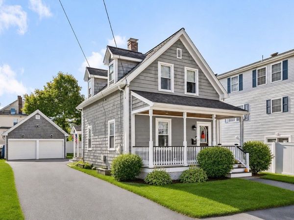 29 Ash Street, Waltham, MA 02453