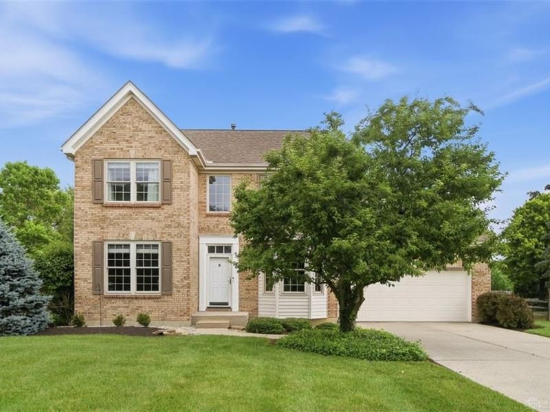 5826 Grazing Court, Mason, OH 45040 Photo 2