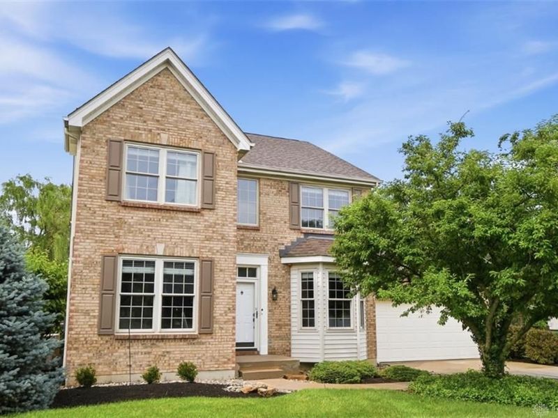 5826 Grazing Court, Mason, OH 45040 Photo 4