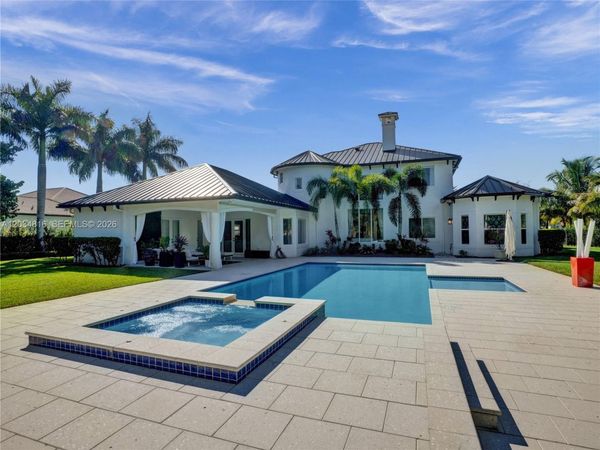 14321 N Jockey Cir N , Davie, FL 33330
