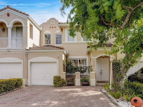 3123 NW 101st Pl , Unit 3123, Doral, FL 33172