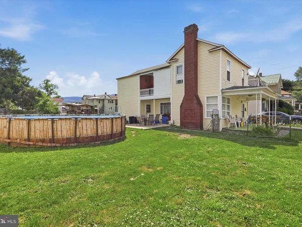 87 MARYLAND STREET , KEYSER, WV 26726