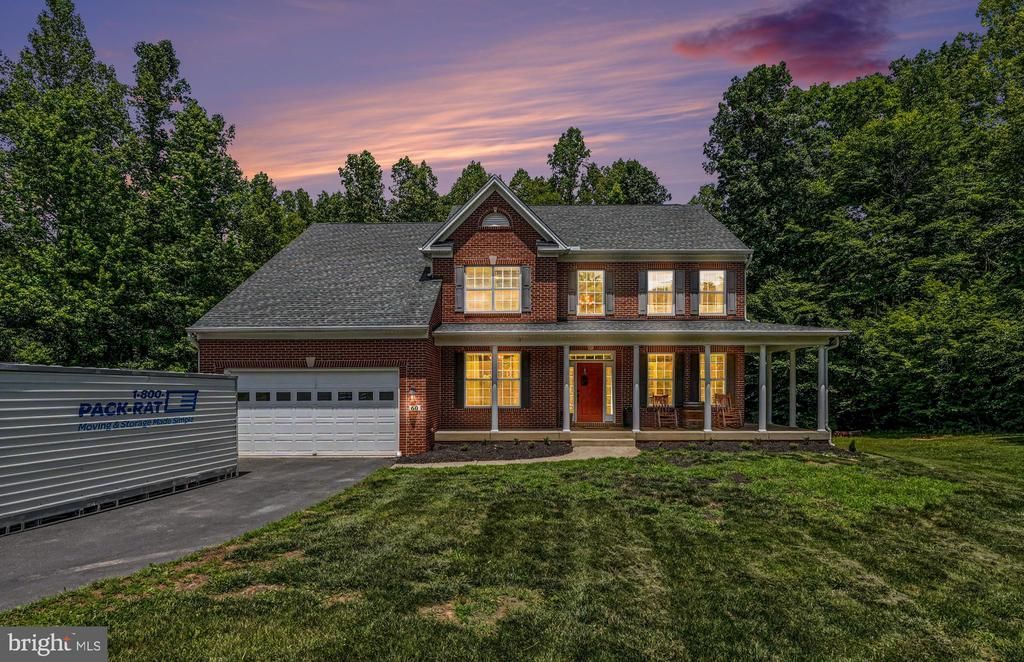60 Crowncrest Road, Fredericksburg, VA 22406 Main Photo