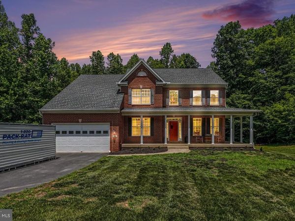 60 CROWNCREST ROAD, FREDERICKSBURG, VA 22406