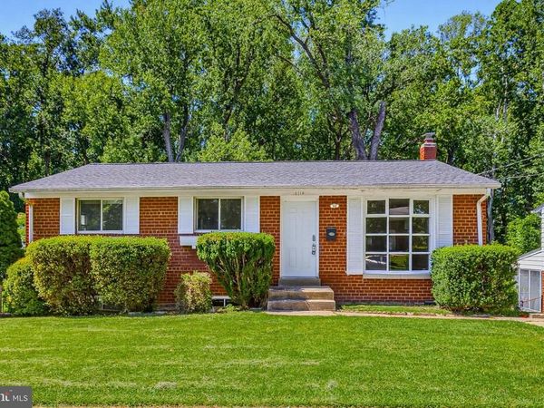5115 BRENTFORD DRIVE , ROCKVILLE, MD 20852