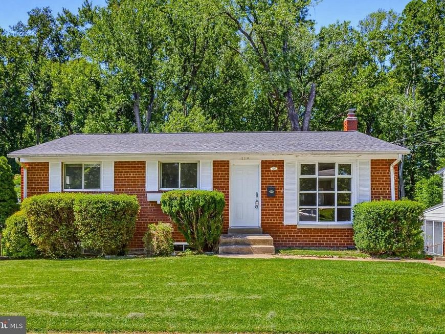 5115 Brentford Drive , Rockville, MD 20852 Main Photo