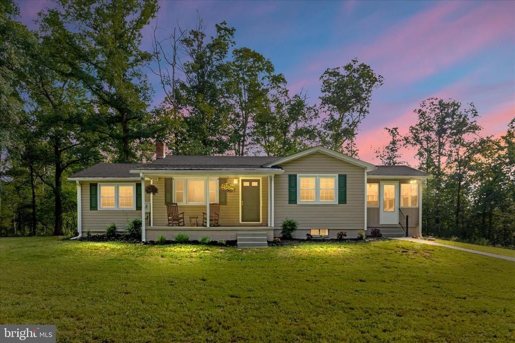 1488 Millner Road, Strasburg, VA 22657 Main Photo