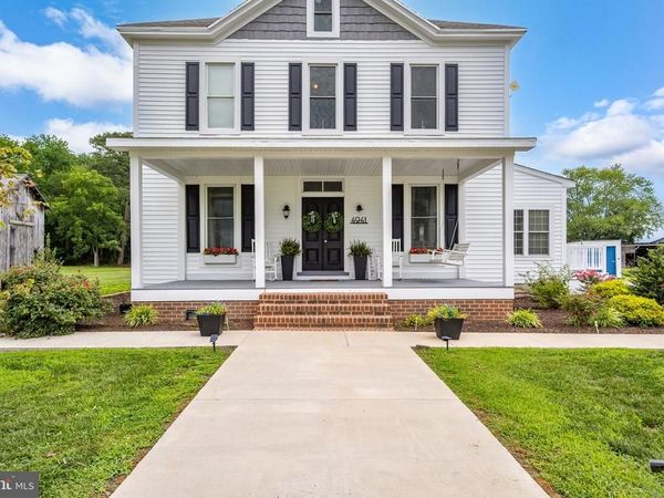 4941 TULLS CORNER ROAD, MARION STATION, MD 21838