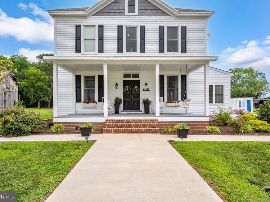 4941 Tulls Corner Road, Marion Station, MD 21838 Main Photo