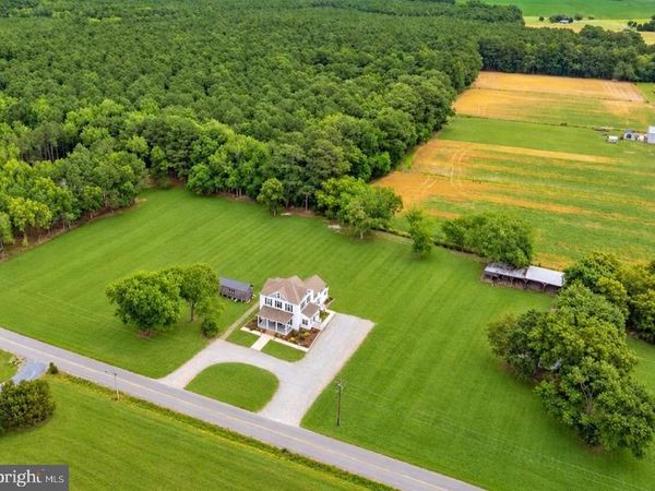 4941 TULLS CORNER ROAD, MARION STATION, MD 21838