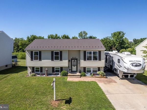 517 TREVANION TERRACE, TANEYTOWN, MD 21787