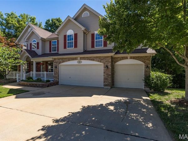 200 Romaine Spring View , Fenton, MO 63026