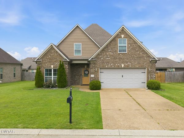 19 Ezekial Drive , Jackson, TN 38305